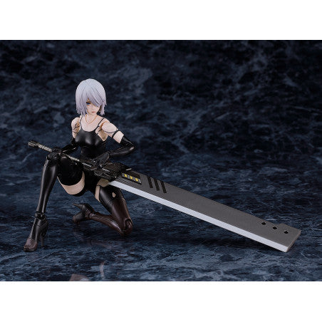 Figma A2 NieR:Automata Ver1.1a 1/12 Action Figure
