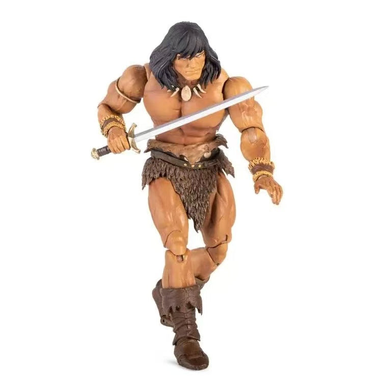 HC Studio Conan the Barbarian Battle of the Black Stone 1/12 Scale Action Figure – photo 6 – SugoiCollectible New Zealand and Australia