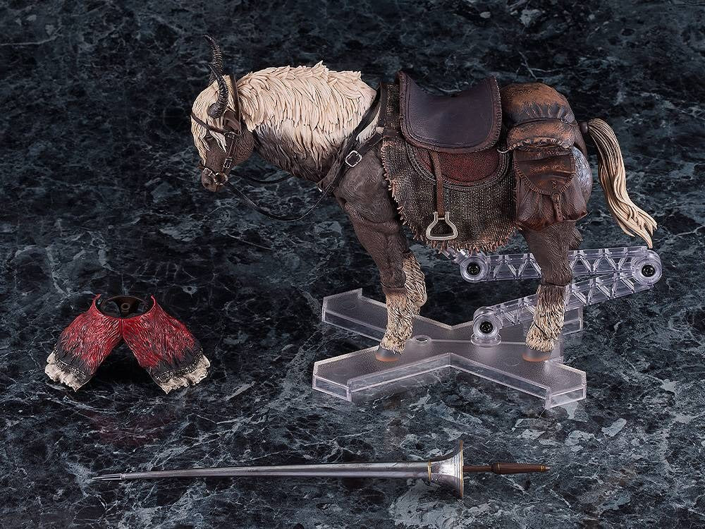 (Pre-order) figma 685 ELDEN RING - Torrent the Spectral Steed (Limited Edition) Action Figure