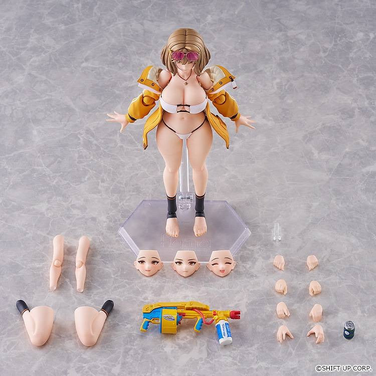 (Pre-Order) Figma Goddess of Victory: NIKKE Anis Sparkling Summer Action Figure