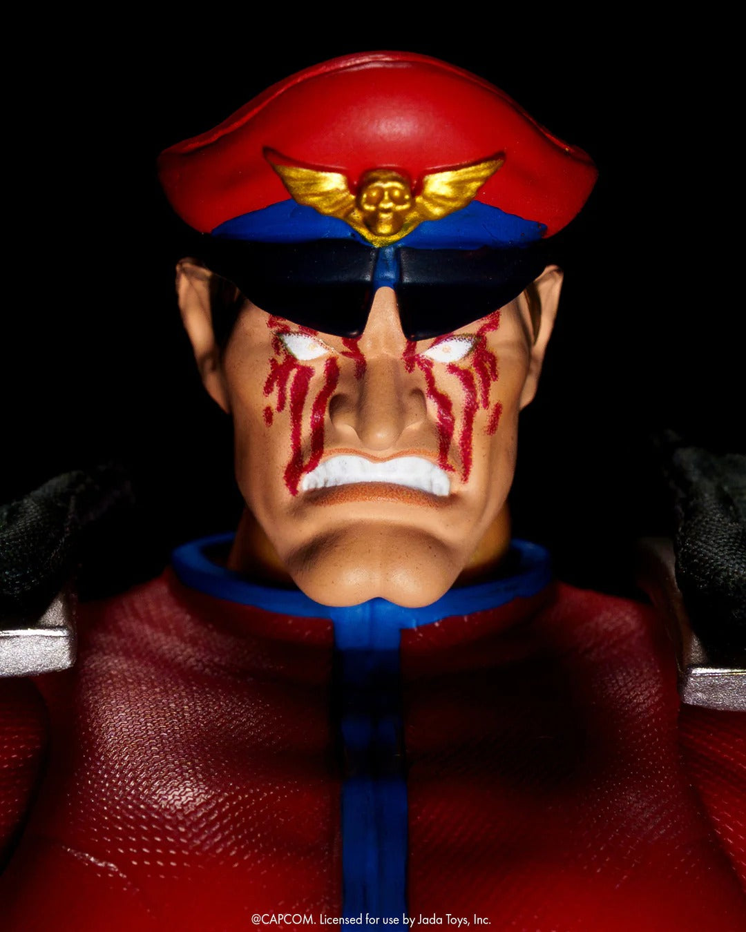 (Pre-order) Jada Ultra Street Fighter II "You Lose" Accessory Set for 1/12 Scale Action Figures Exclusive