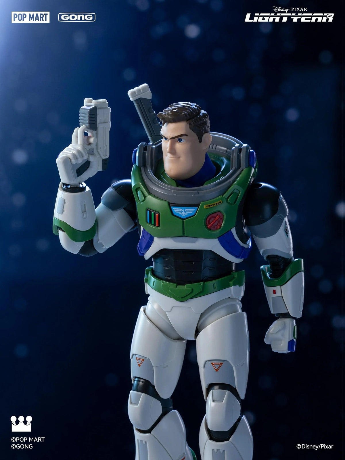 (Pre-order) Gong Studio Lightyear Buzz Lightyear (Space Ranger Ver.) Model Kit