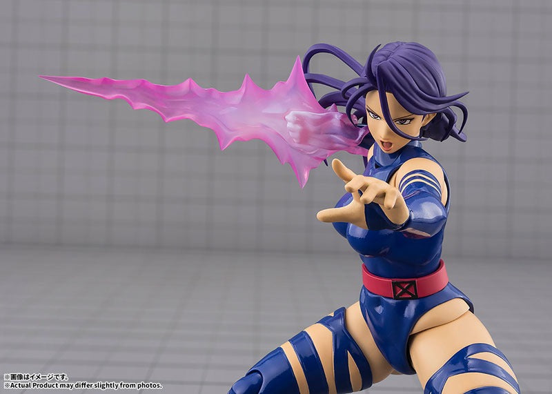 (Pre-Order) Bandai S.H.Figuarts Marvel Gamerverse Psylocke Action Figure