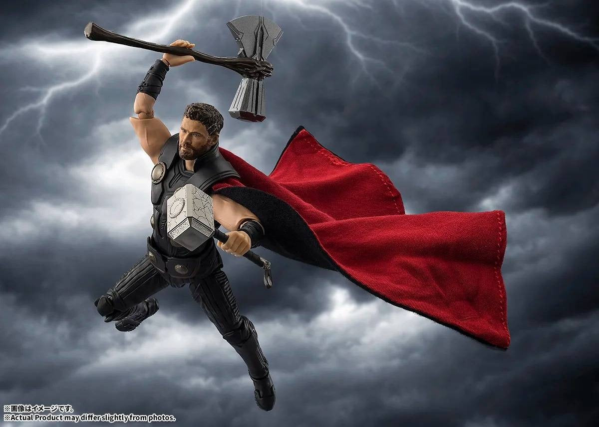 (Pre-order) S.H.Figuarts Avengers: Doomsday - Thor Action Figure