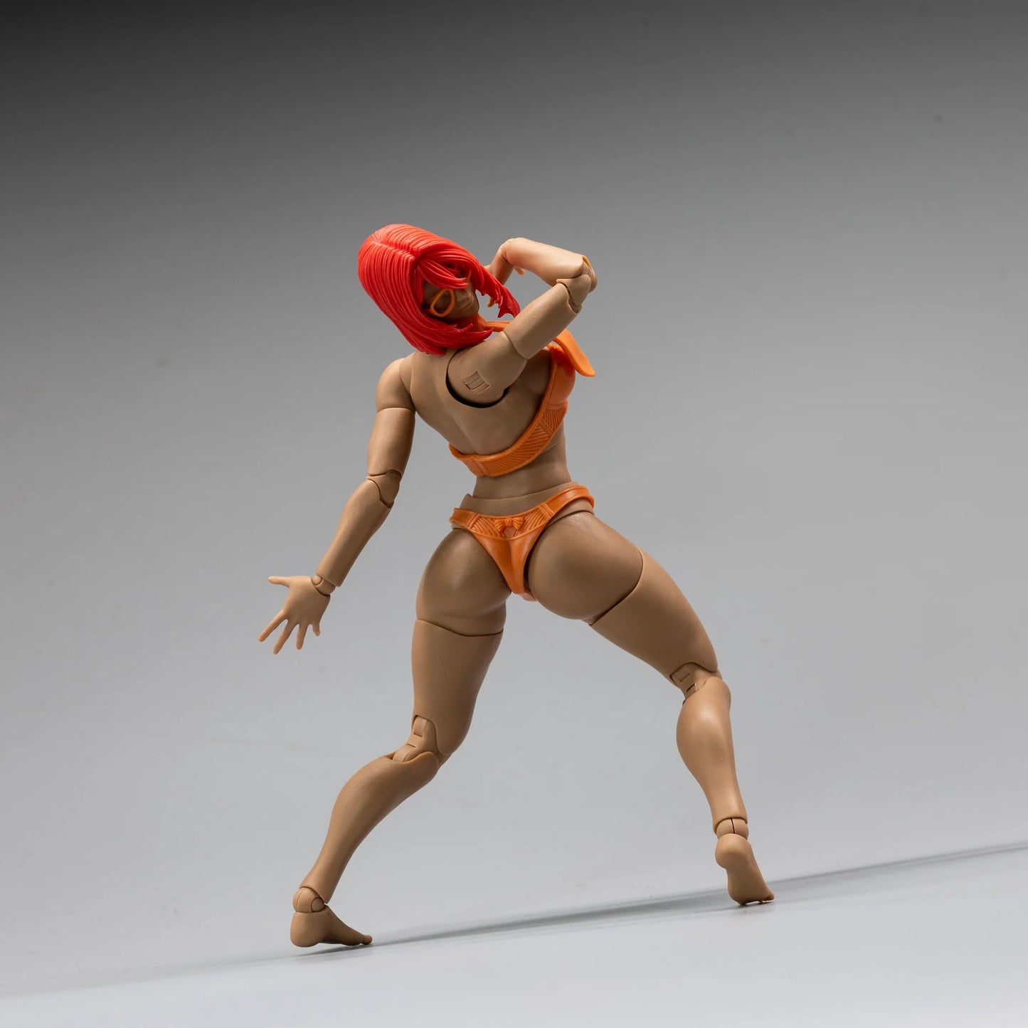 (Pre-order) FURY TOYS Female Body Figure Series Valeria / Hana / Imani 1/12 Scale Action Figure