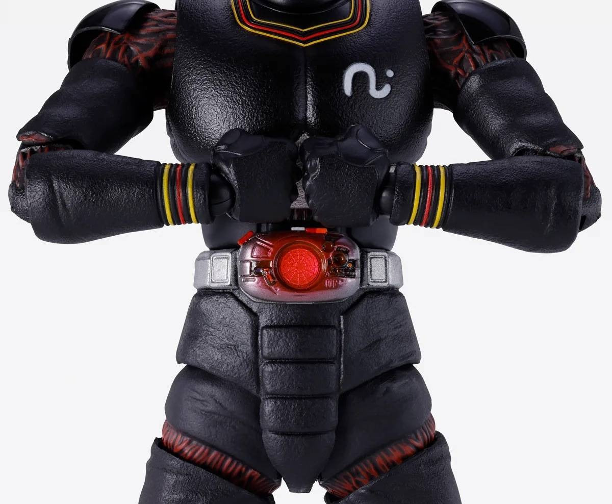 (Pre-Order) Bandai S.H.Figuarts Kamen Rider Black (Kingstone Flash Ver.) Action Figure