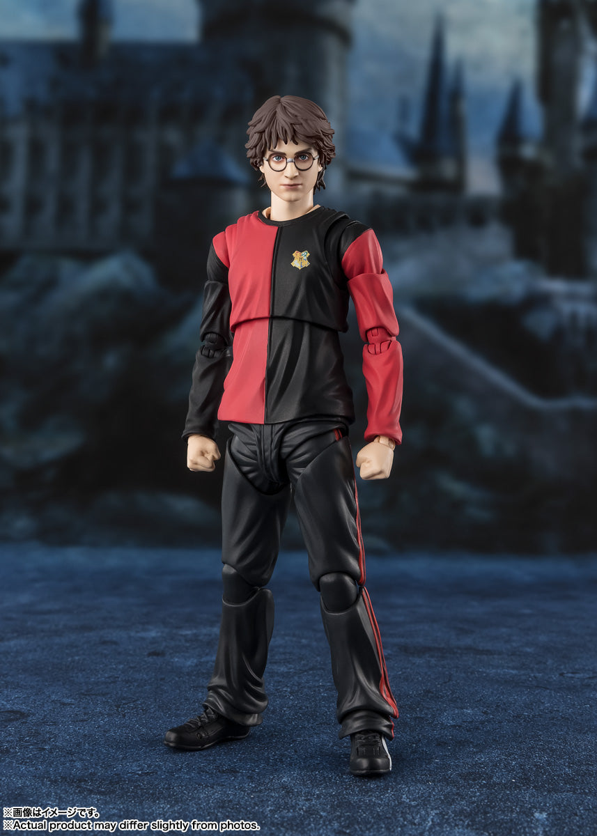 S.H.Figuarts Harry Potter (Harry Potter and the Goblet of Fire) Action Figure