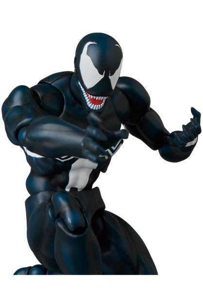 MAFEX (No.088): Spider-Man - Venom (Eddie Brock) - Comic Ver.