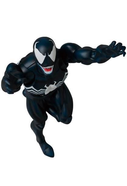MAFEX (No.088): Spider-Man - Venom (Eddie Brock) - Comic Ver.