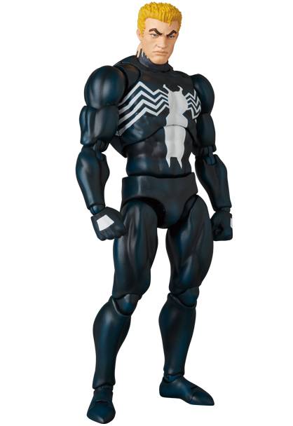 MAFEX (No.088): Spider-Man - Venom (Eddie Brock) - Comic Ver.