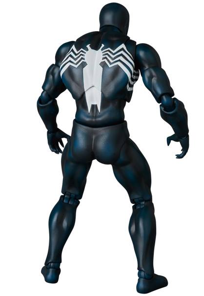 MAFEX (No.088): Spider-Man - Venom (Eddie Brock) - Comic Ver.