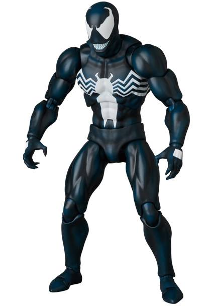 MAFEX (No.088): Spider-Man - Venom (Eddie Brock) - Comic Ver.