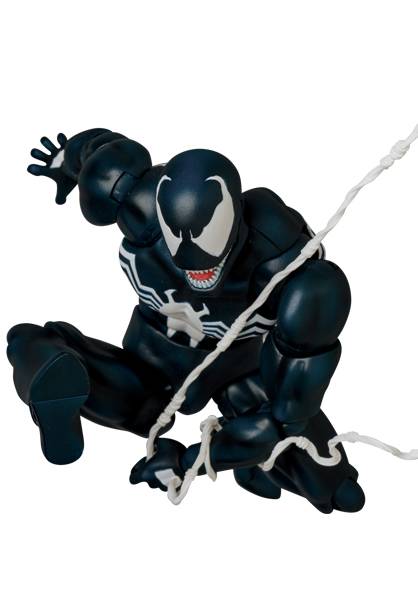 MAFEX (No.088): Spider-Man - Venom (Eddie Brock) - Comic Ver.