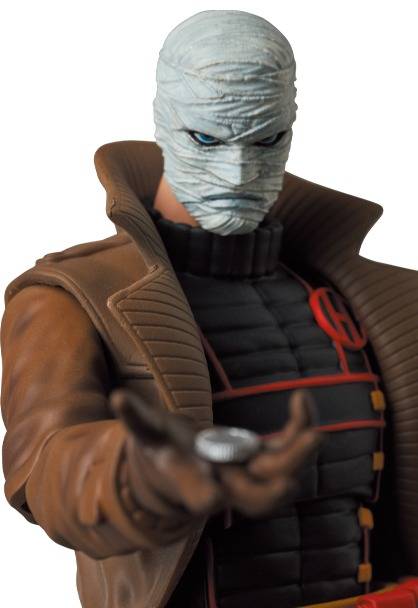 Medicom MAFEX (No.133): Batman - Hush (Thomas Elliot) (Reissue) Action figure 1/12