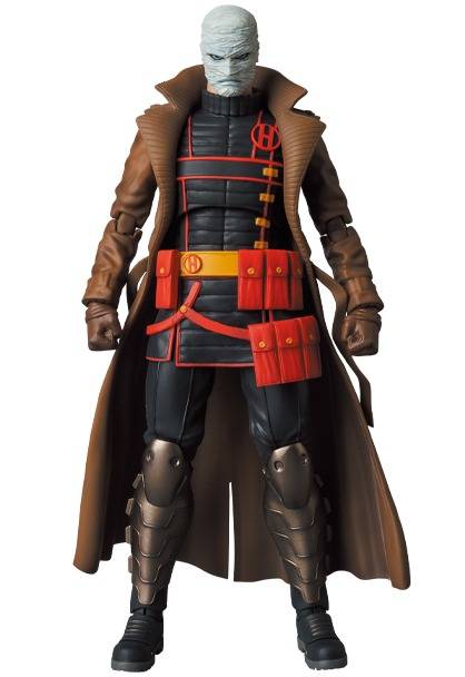 Medicom MAFEX (No.133): Batman - Hush (Thomas Elliot) (Reissue) Action figure 1/12