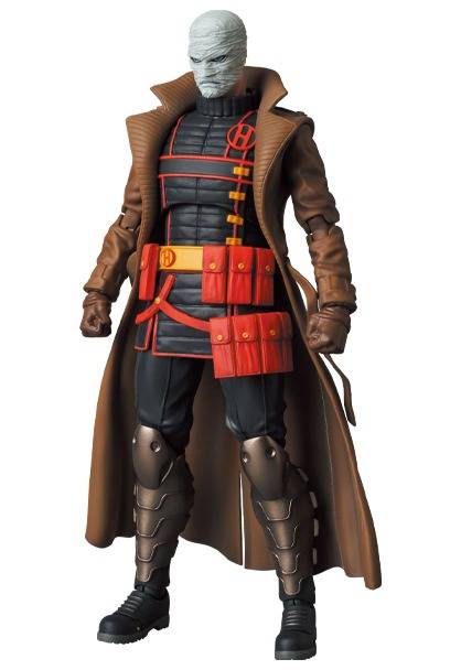 Medicom MAFEX (No.133): Batman - Hush (Thomas Elliot) (Reissue) Action figure 1/12