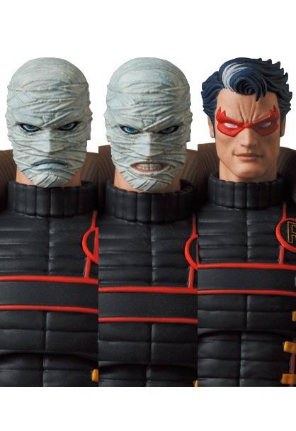 Medicom MAFEX (No.133): Batman - Hush (Thomas Elliot) (Reissue) Action figure 1/12