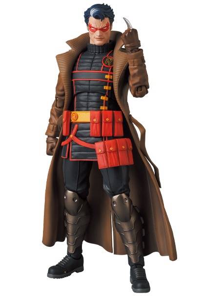 Medicom MAFEX (No.133): Batman - Hush (Thomas Elliot) (Reissue) Action figure 1/12