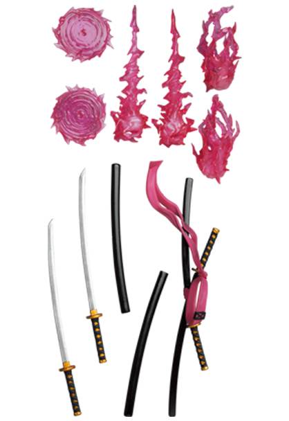 Medicom MAFEX No.141 Psylocke (Comic Ver.) 1/12 Scale Action Figure (Reissue)