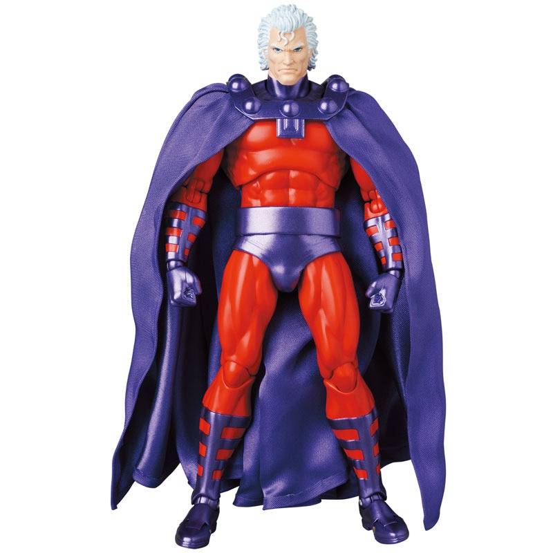 MAFEX No.179 X-Men Magneto (Original Comic Ver.) 1/12 Action Figure (Reissue)
