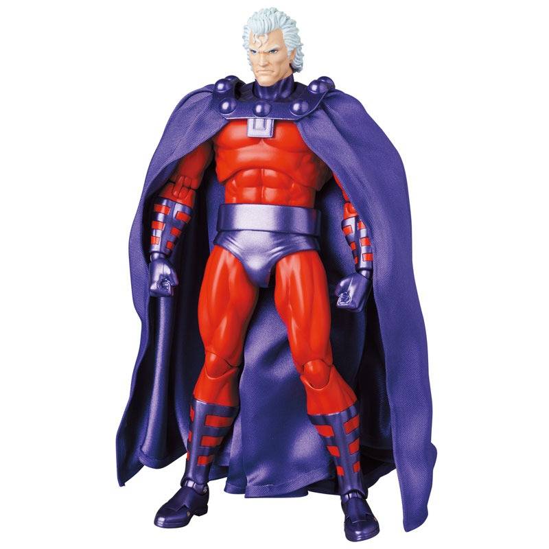 MAFEX No.179 X-Men Magneto (Original Comic Ver.) 1/12 Action Figure (Reissue)