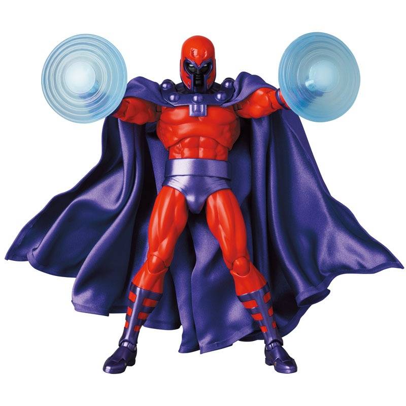 MAFEX No.179 X-Men Magneto (Original Comic Ver.) 1/12 Action Figure (Reissue)