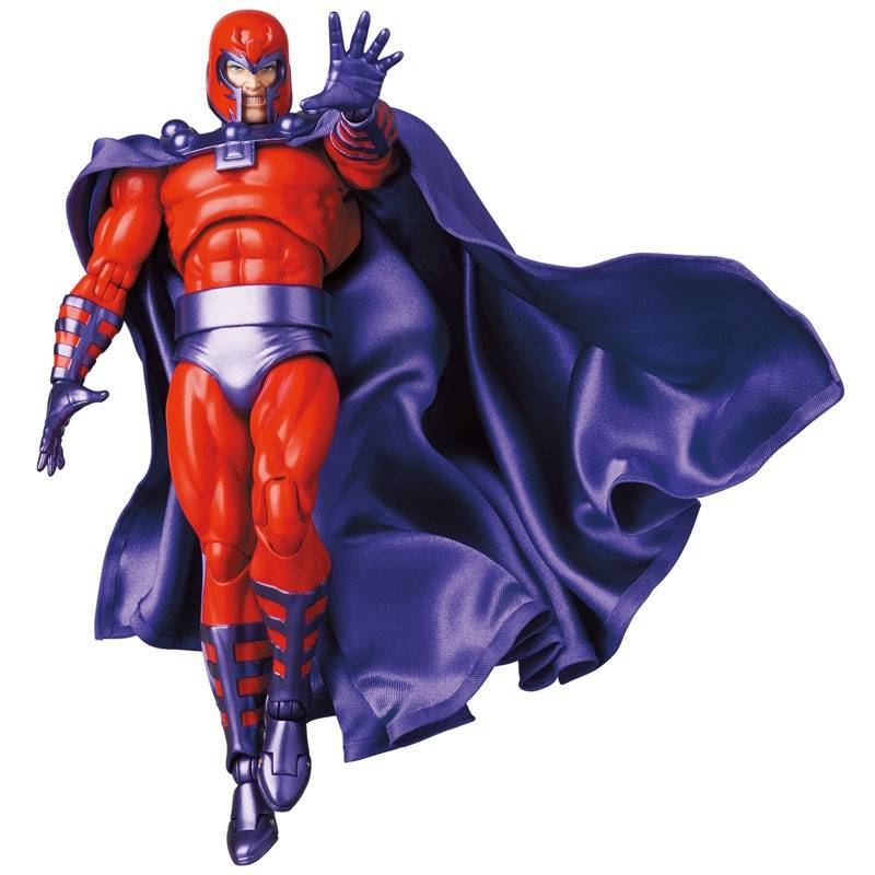 MAFEX No.179 X-Men Magneto (Original Comic Ver.) 1/12 Action Figure (Reissue)