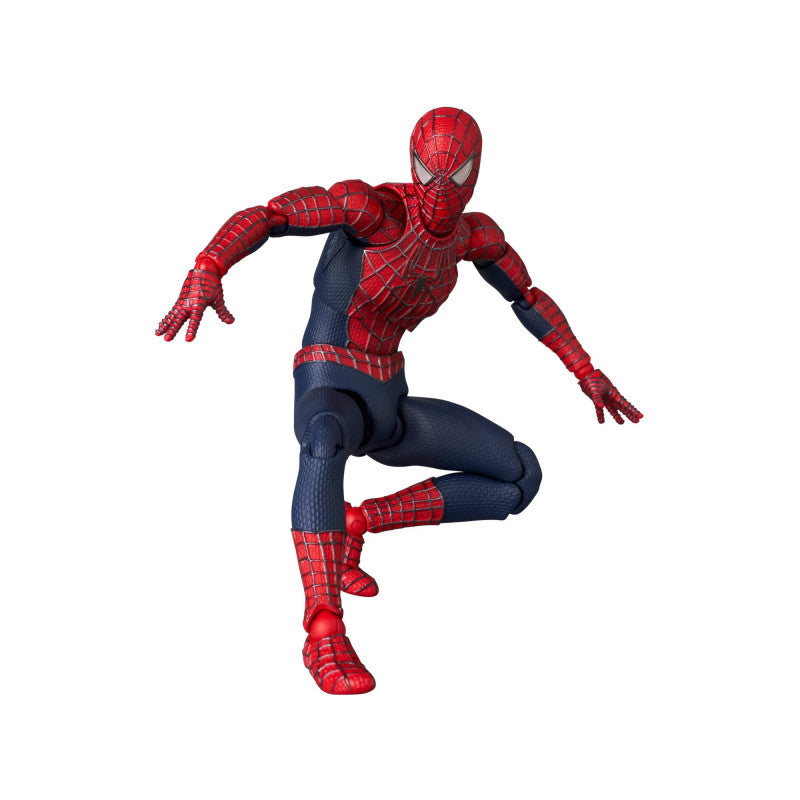 Spider-Man: No Way Home MAFEX No.241 Friendly Neighborhood Spider-Man Action Figure