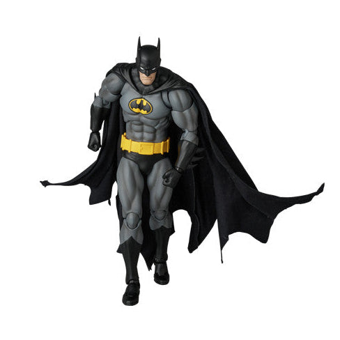 MAFEX No.270 Knight Crusader Batman Black Ver. 1/12 Action Figure