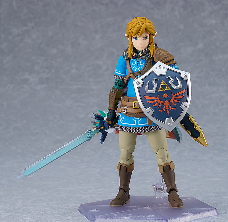 Figma Link Tears of the Kingdom DX Edition (The Legend of Zelda: Tears of the Kingdom)