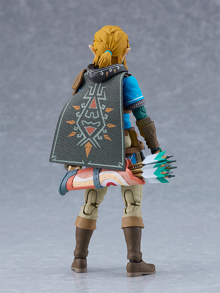 Figma Link Tears of the Kingdom DX Edition (The Legend of Zelda: Tears of the Kingdom)