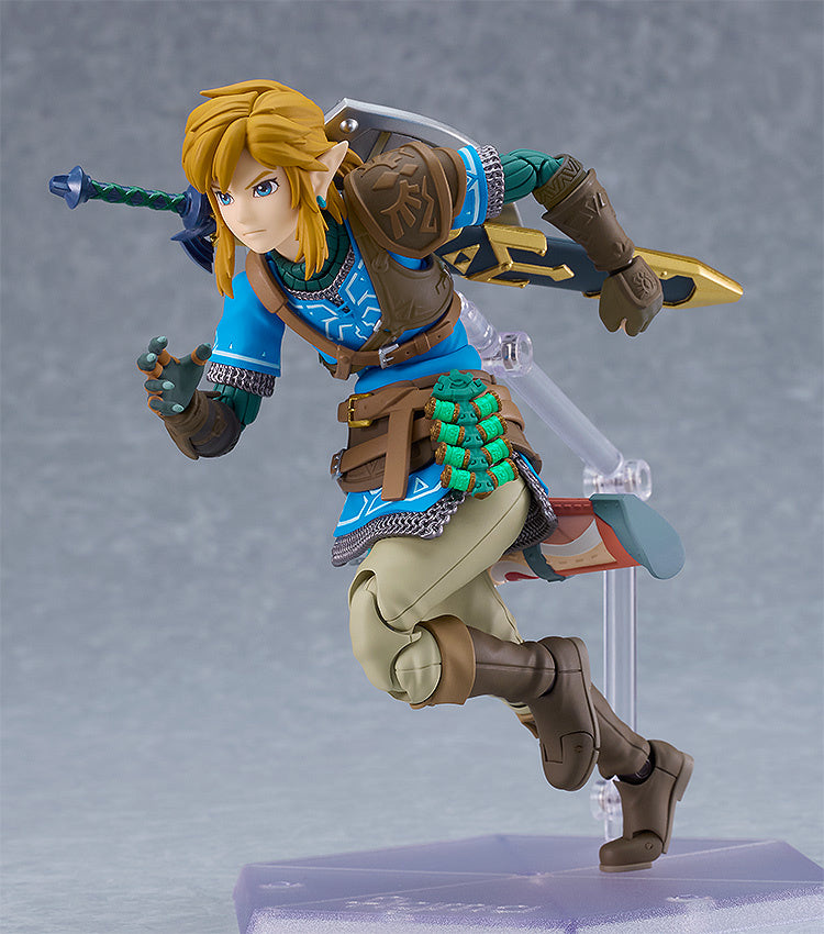 Figma Link Tears of the Kingdom DX Edition (The Legend of Zelda: Tears of the Kingdom)