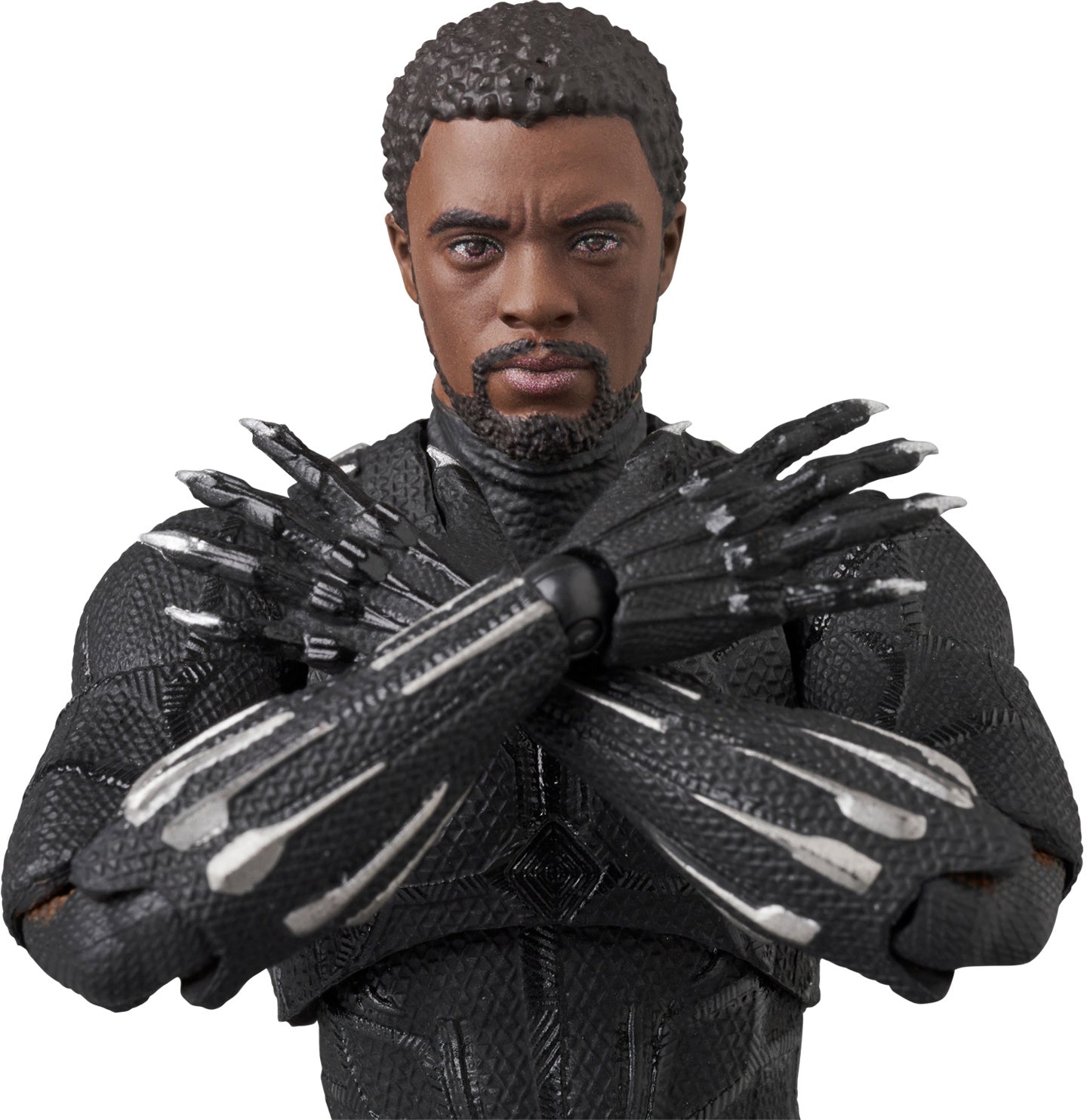 Marvel Infinity Saga MAFEX No.230 Black Panther (Ver.1.5) Action Figure