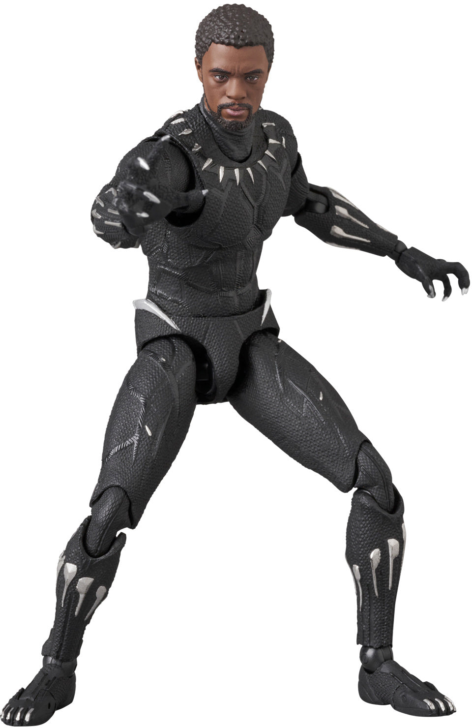 Marvel Infinity Saga MAFEX No.230 Black Panther (Ver.1.5) Action Figure