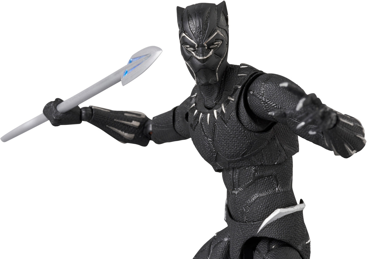 Marvel Infinity Saga MAFEX No.230 Black Panther (Ver.1.5) Action Figure
