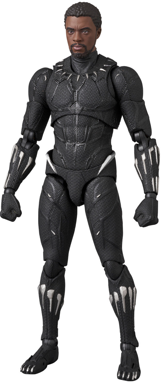 Marvel Infinity Saga MAFEX No.230 Black Panther (Ver.1.5) Action Figure