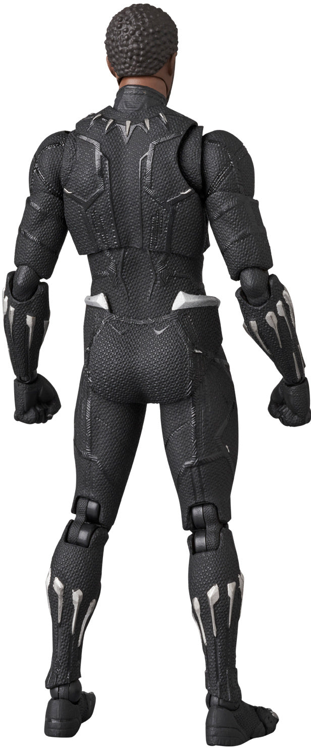 Marvel Infinity Saga MAFEX No.230 Black Panther (Ver.1.5) Action Figure