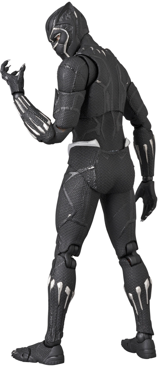 Marvel Infinity Saga MAFEX No.230 Black Panther (Ver.1.5) Action Figure