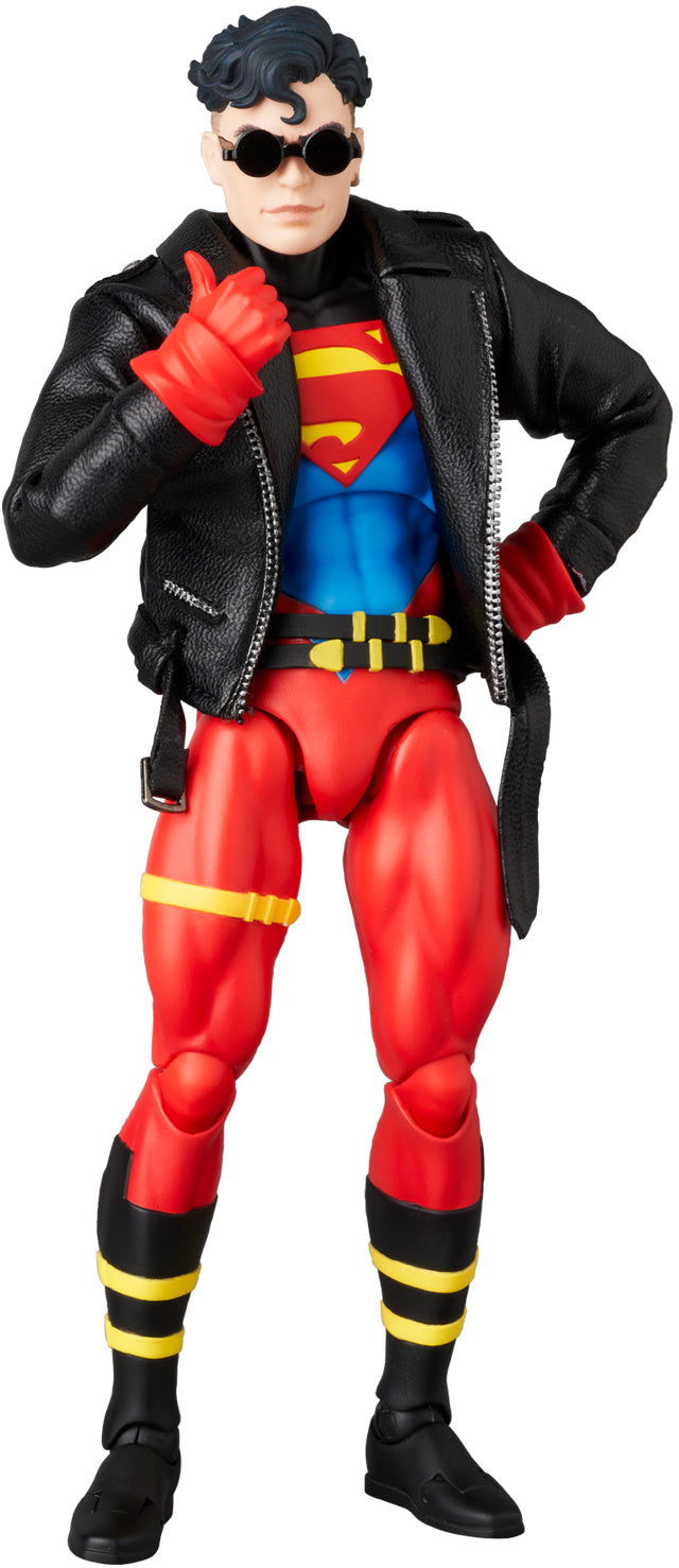 The Return of Superman MAFEX No.232 Superboy Action Figure