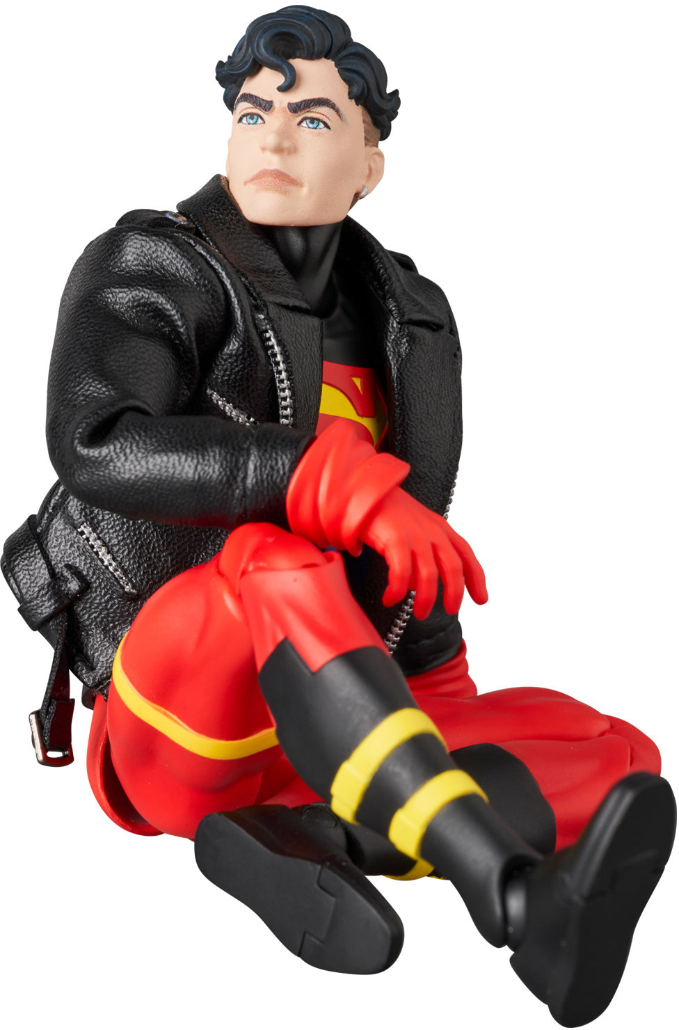 The Return of Superman MAFEX No.232 Superboy Action Figure