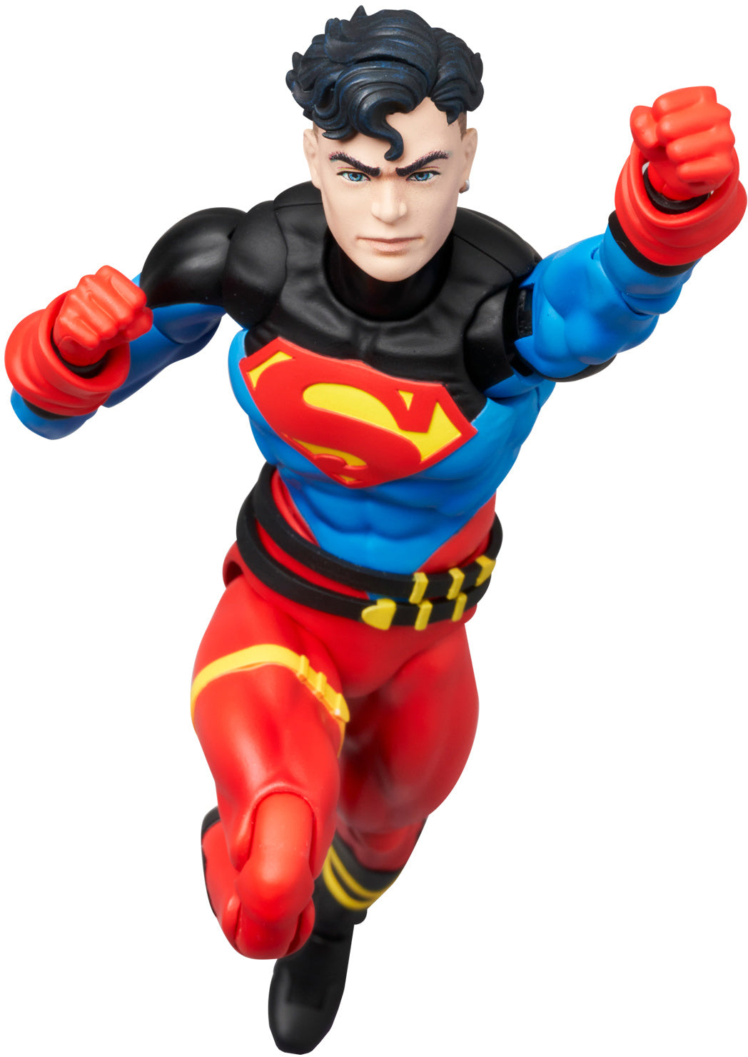 The Return of Superman MAFEX No.232 Superboy Action Figure