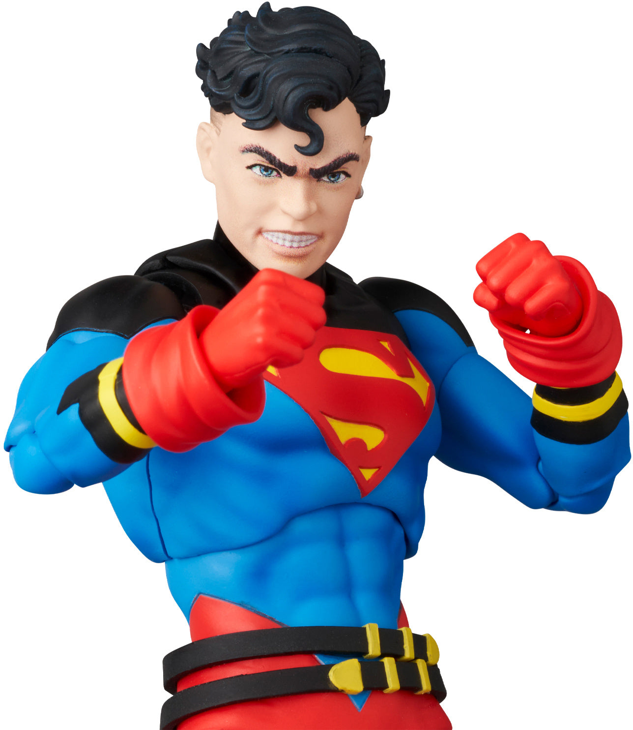 The Return of Superman MAFEX No.232 Superboy Action Figure