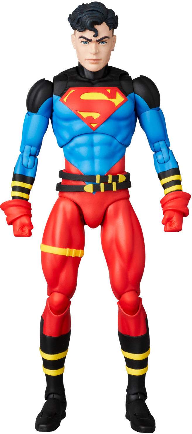 The Return of Superman MAFEX No.232 Superboy Action Figure