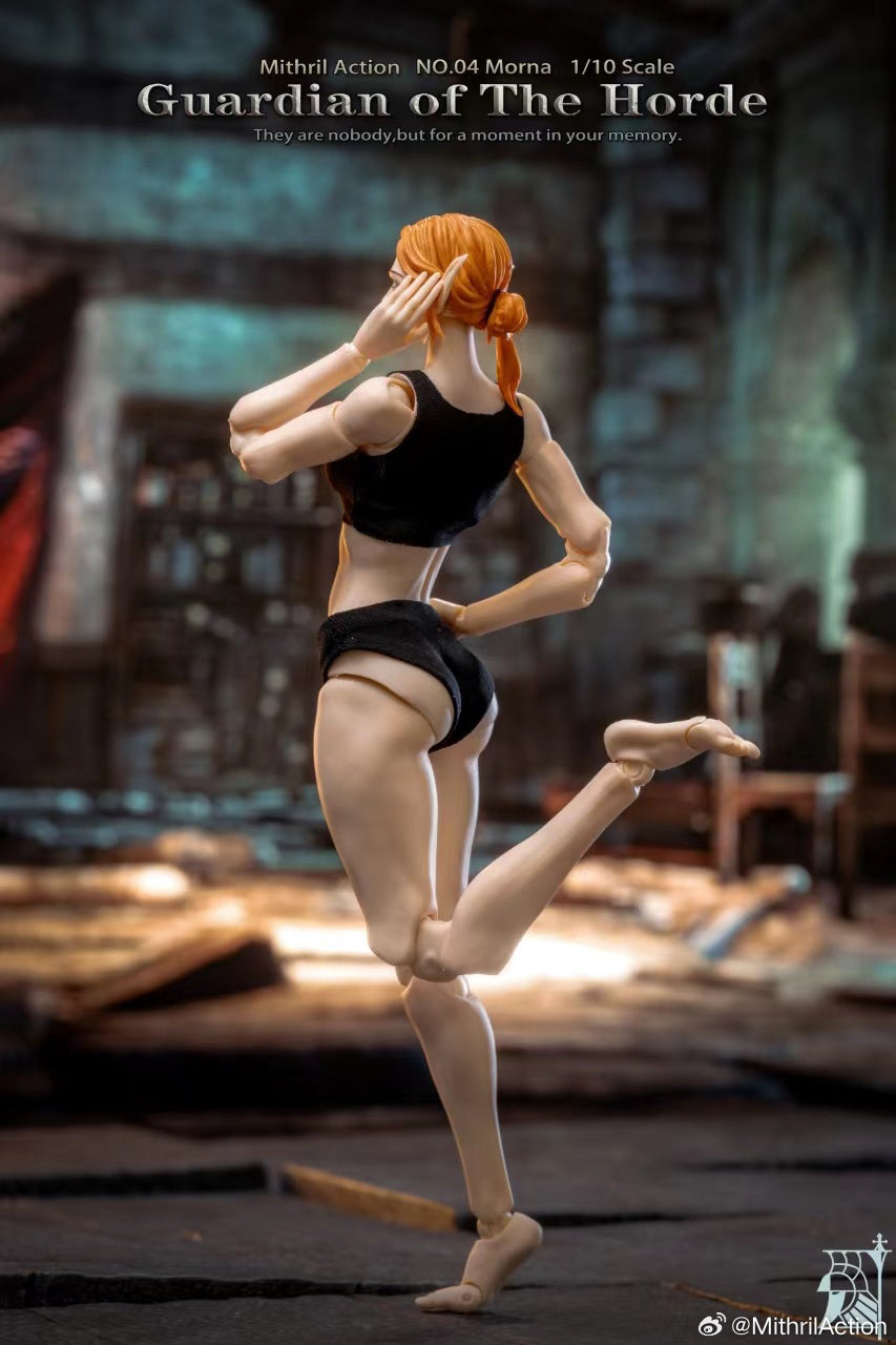 Mithiril Action Guardian of The Horde NO.04 Morna 1/10 action figure