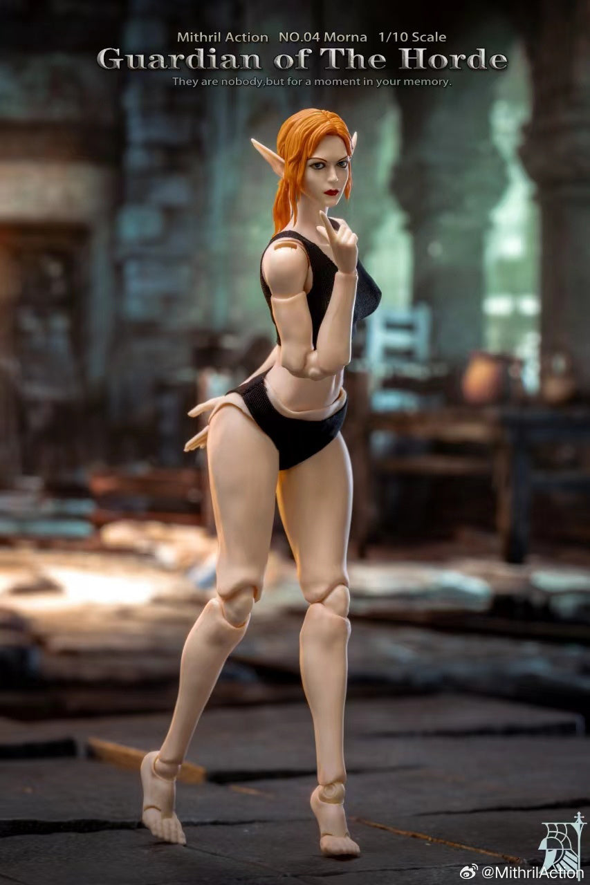 Mithiril Action Guardian of The Horde NO.04 Morna 1/10 action figure