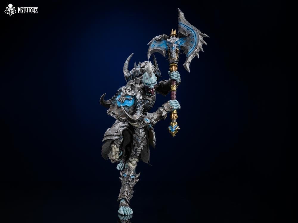 METYTOYZ Undead Knight Frostbone Saranoir 1/10 action figure gallery 14 – SugoiCollectible NZ