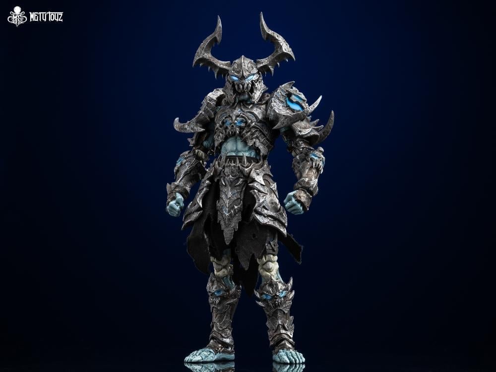 METYTOYZ Undead Knight Frostbone Saranoir 1/10 action figure gallery 6 – SugoiCollectible NZ