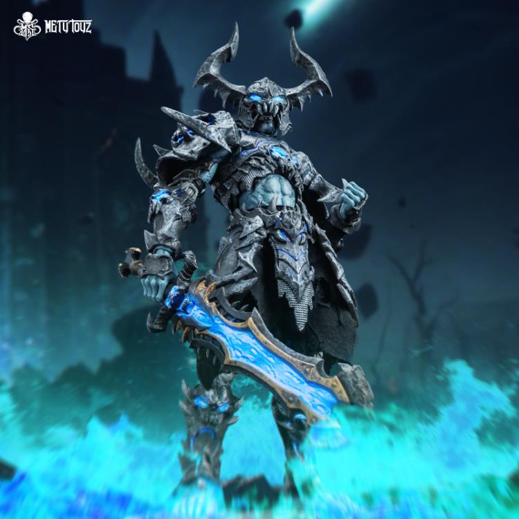 Undead Knight Frostbone Saranoir accessories and interchangeable parts – SugoiCollectible NZ