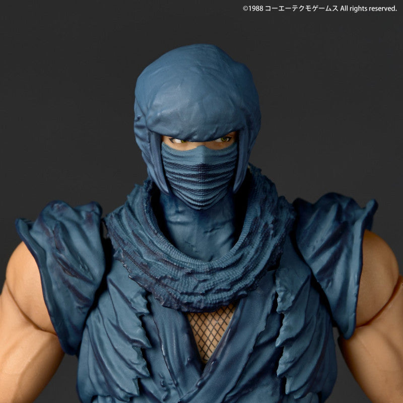 (Pre-order) Kaiyodo Revoltech Amazing Yamaguchi Ryu Hayabusa "NINJA GAIDEN" Ver. 1/12 Action Figure Limited Bonus Set