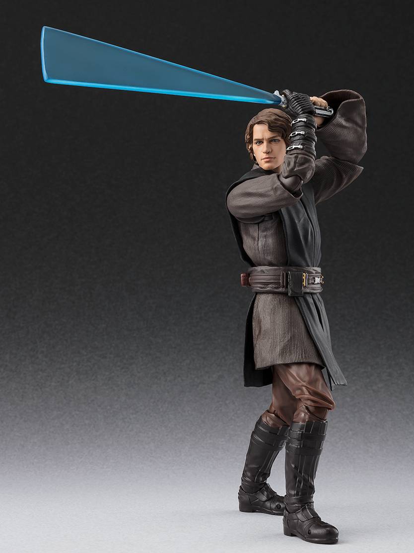 Bandai Spirit Star Wars: Ahsoka S.H.Figuarts Anakin Skywalker Action Figure